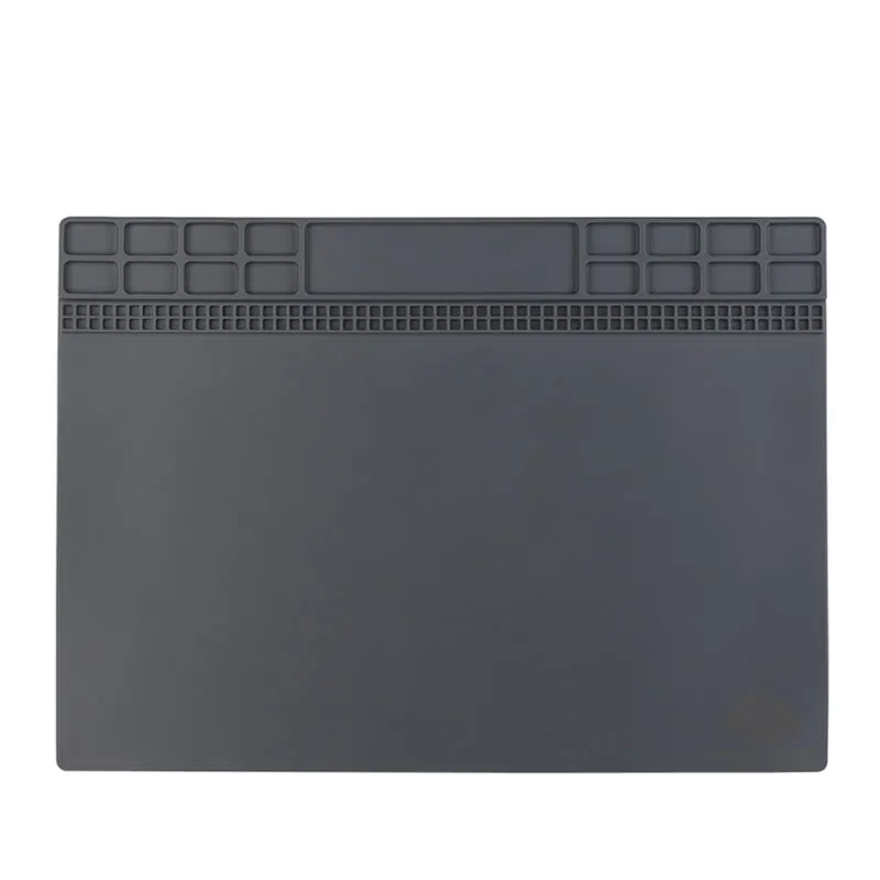 Фото Силиконовый теплоизоляционный коврик для пайки 35x25 см repair station heat stationsolder soldering Силиконовый теплоизоляционный коврик для пайки 35x25 см repair station heat stationsolder soldering