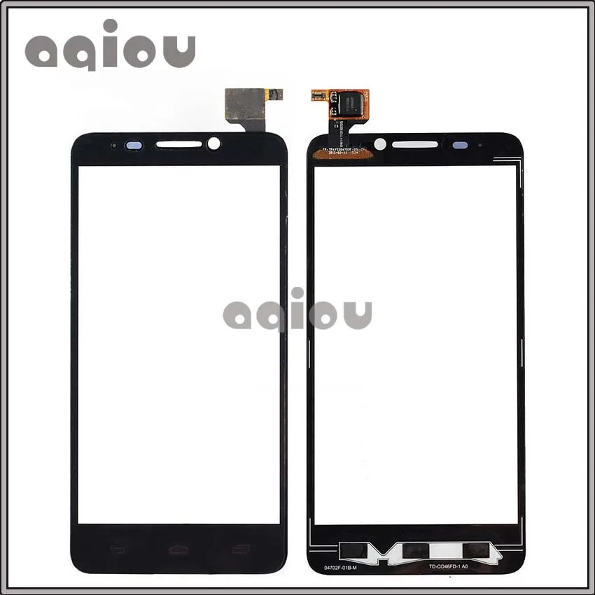 4.7&quotTouch Screen For Alcatel One Touch Idol 6030 6030D 6030X Digitizer Front Glass Lens Sensor Panel High Quality | Мобильные