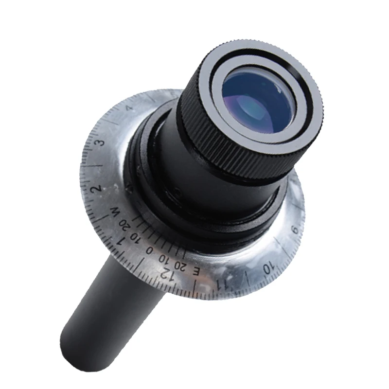 Celestron 94223 Полар флиса оси Сфера PT5C искателя Centauri для Omni CG 4 EQ3 HEQ5 Экваториальная