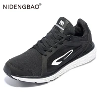 running shoes men outdoor male footwear jogging walking sneakers mesh breathable sport shoes for male plus size 40 50