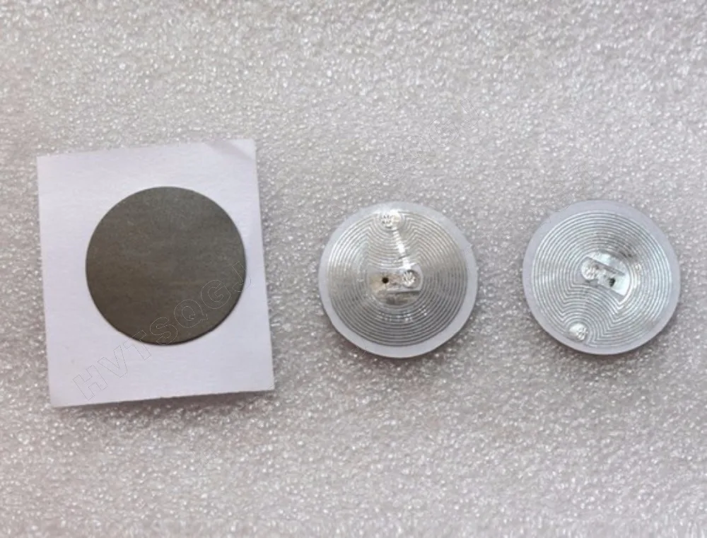 

Rfid-метка 1SO14443A, 500 МГц, 13,56 шт.