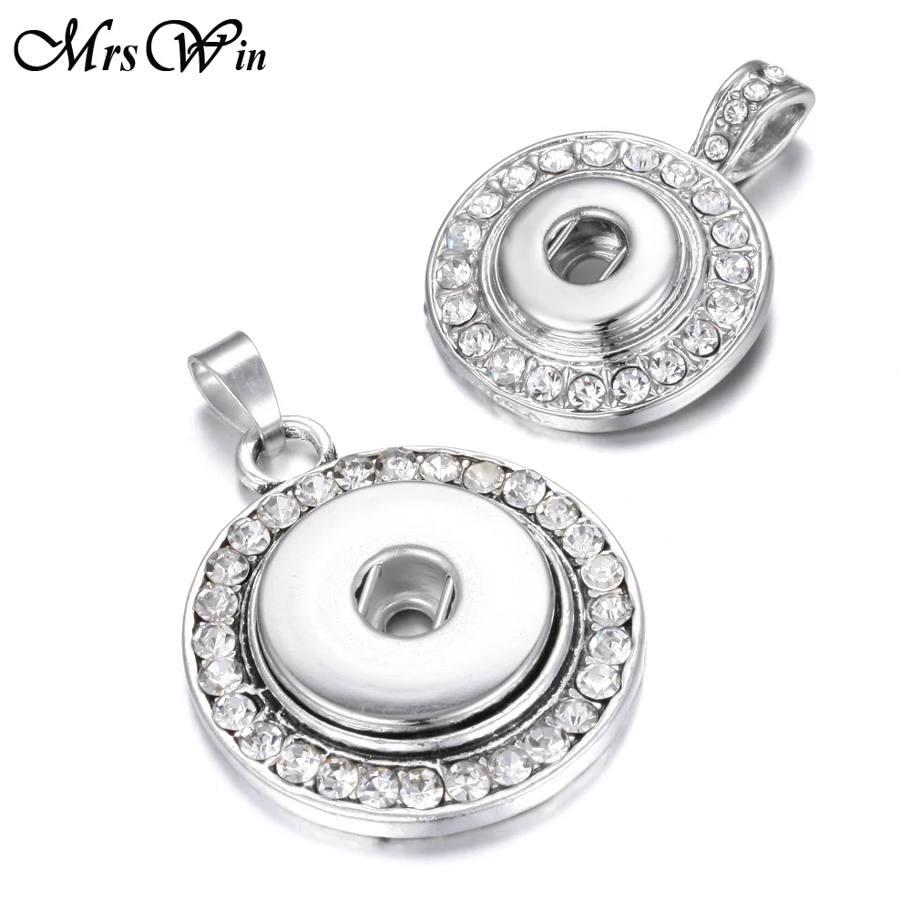 Новинка ювелирное изделие простой кристалл 12 мм 18 подвеска ожерелье с цепочкой