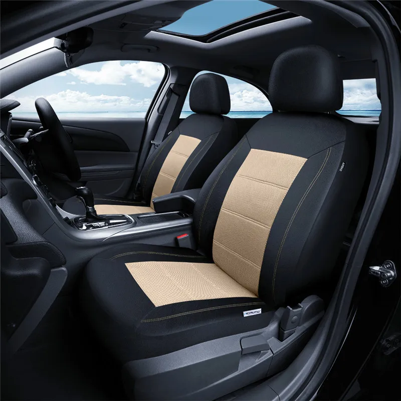 PIC Авто Чехлы полный набор Универсальный fit авто сиденье протектор сетки и