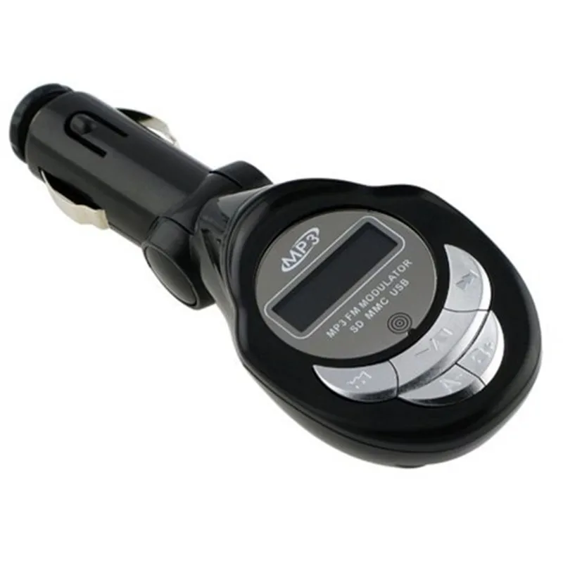 Автомобилей для укладки fm-передатчик MP3-плееры 3 в 1 SD/MMC/USB/MP3 Беспроводной аудио