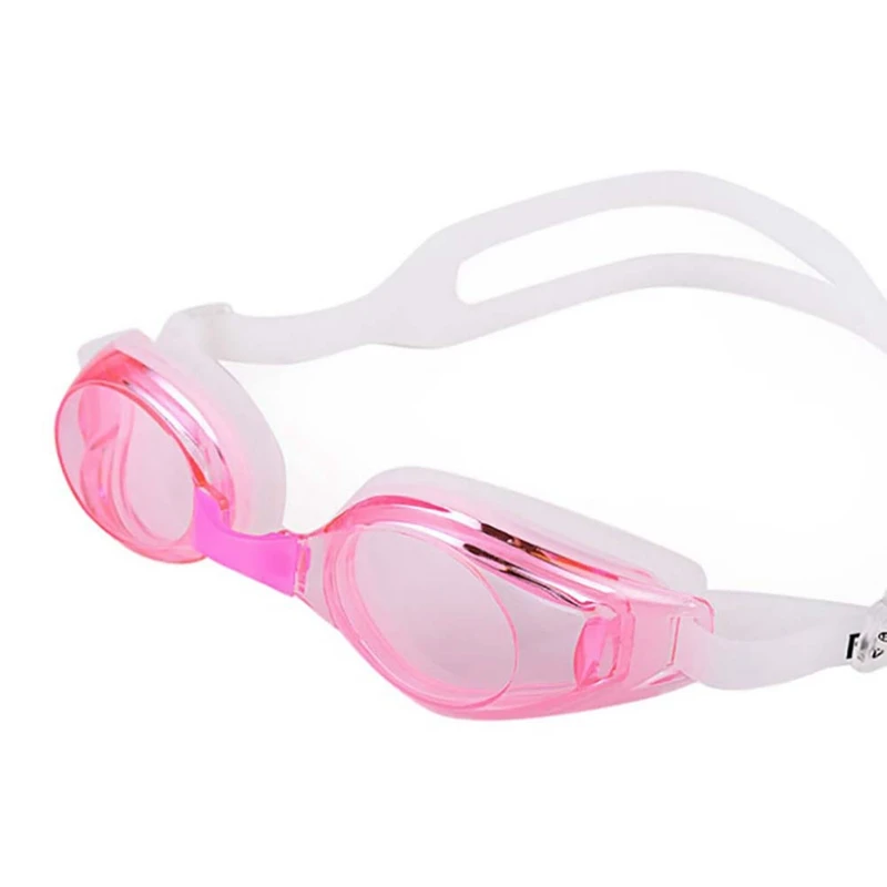 Men Women Professional Electroplate Swimming Glasses Anti Fog UV Protection Swim Goggles Waterproof Swimming Eyewear