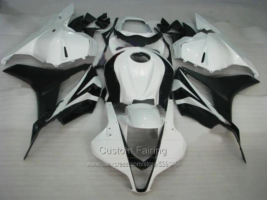 Впрыска ABS полный комплект обтекателей для HONDA CBR600RR 2009 2010 2011 2012 CBR 600 RR матовые