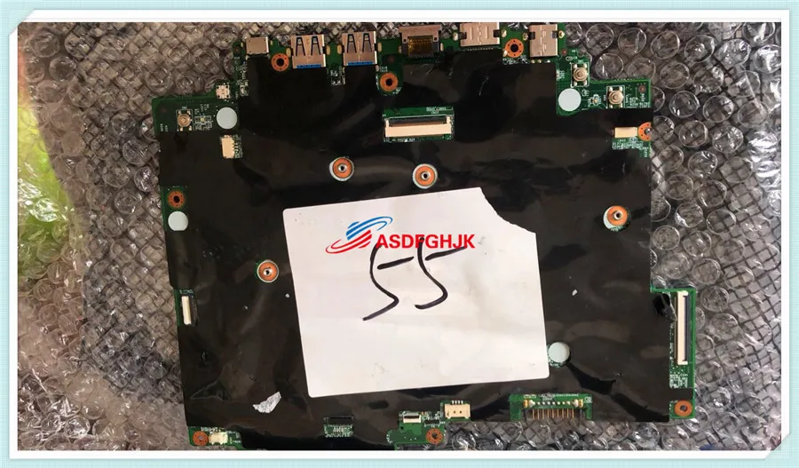 Оригинальная материнская плата для механическому X1 Z1 i5-7300HQ GTX1050M полностью