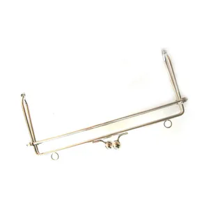 Никелевая фоторамка 20 см (8 дюймов) для изготовления кошелькасумки