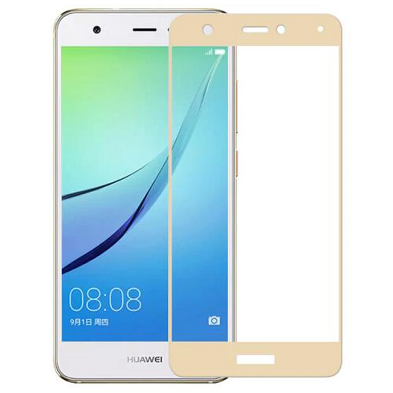 ARYIKUM HD полное покрытие закаленное стекло для Huawei Nova 5 0 &quotNova 4G lte двойная CAN L11 l12