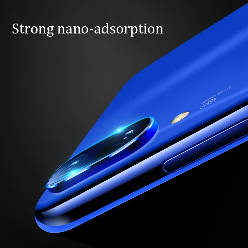 Для Xiaomi Redmi Note 7 стекло 8 Pro объектив камеры закаленное защитное кольцо чехол для