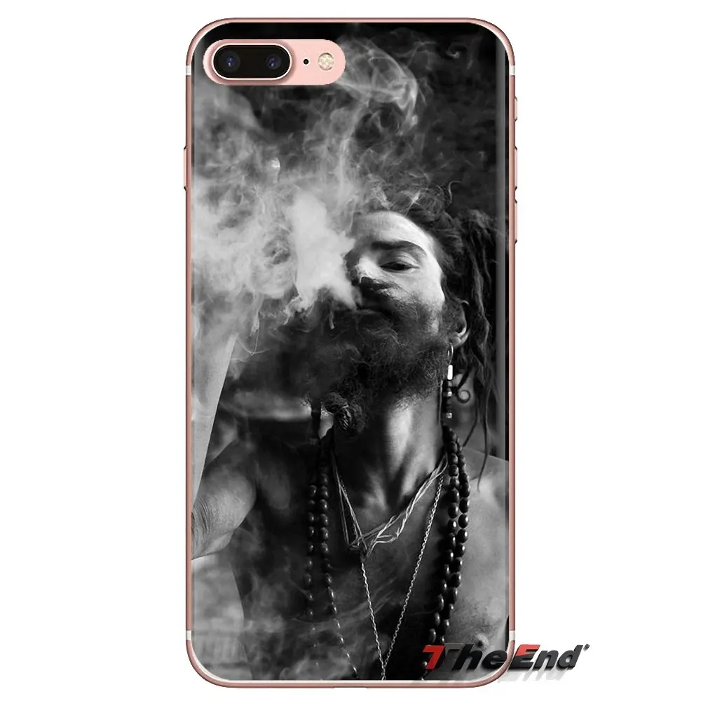Transparent Soft Case Sadhu in India and Nepal For HTC One U11 U12 X9 M7 M8 A9 M9 M10 E9 Plus Desire 630 530 626 628 816 820 830 |