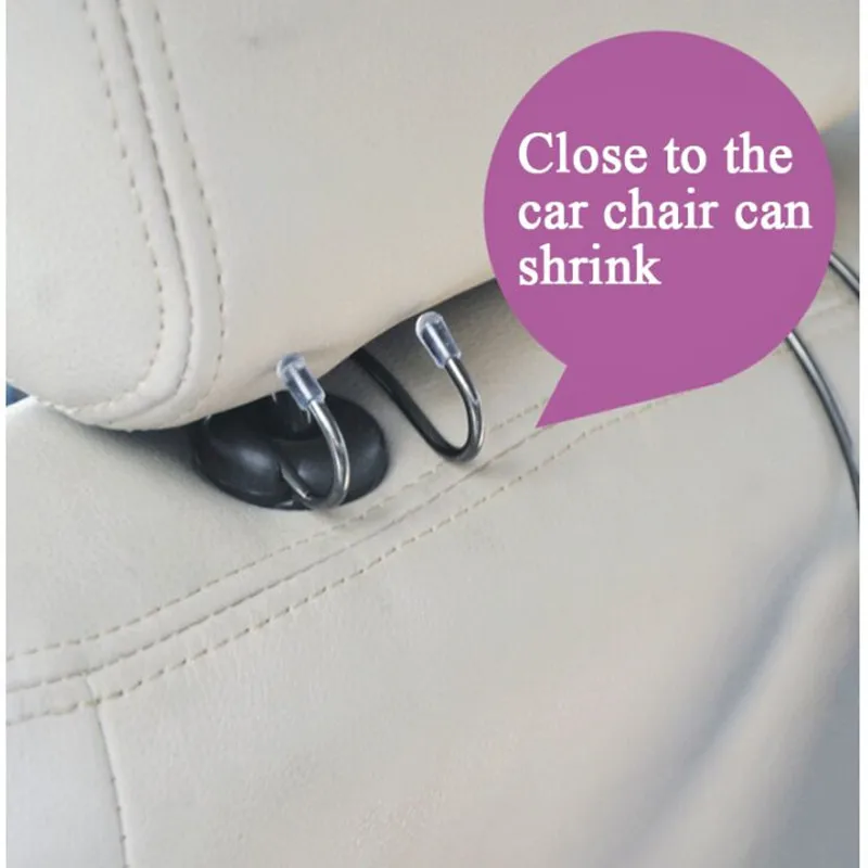 Зажимы металлический крючок для автомобильного сиденья KIA K2 Рио Ford chevrolet cruze Nissan