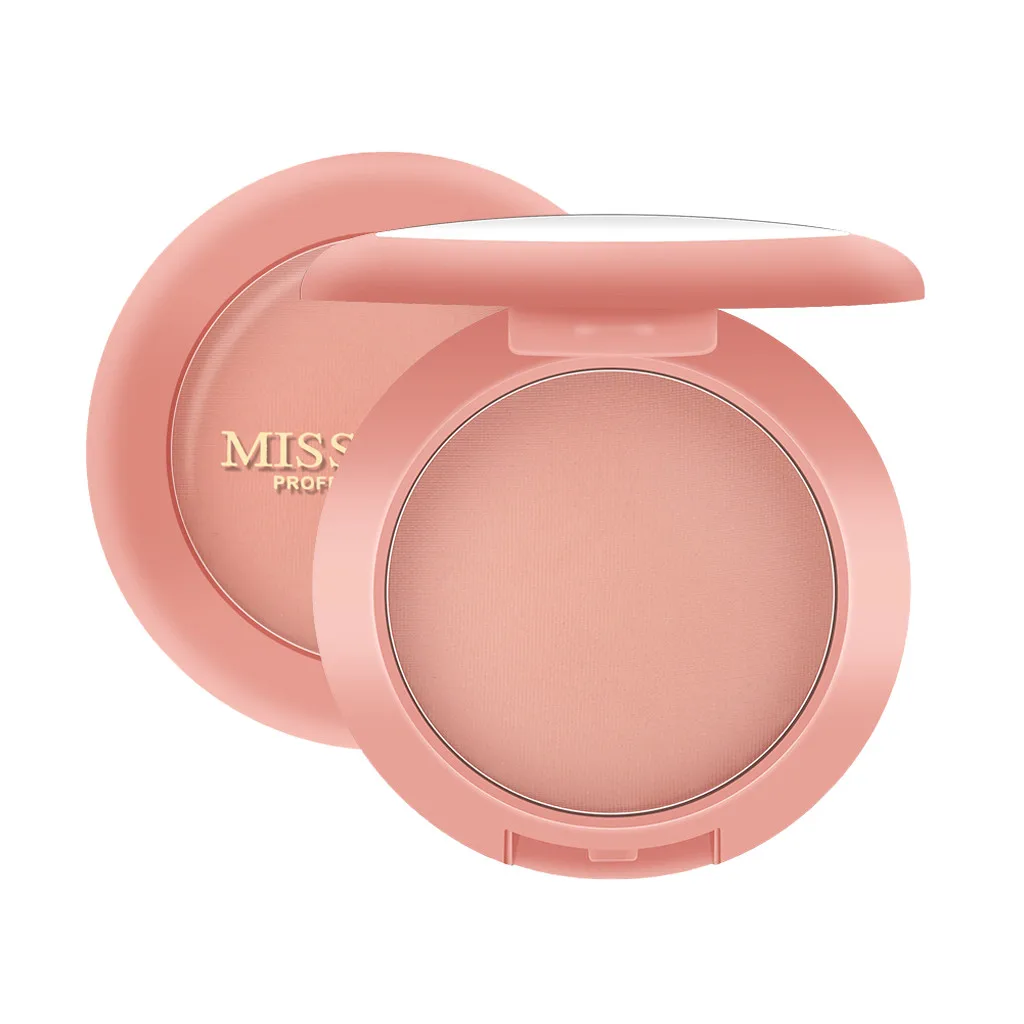 12 цветов румяна красный гладкий румяна порошок легко носить натуральный контур лица макияж высшего качества Powder порошок