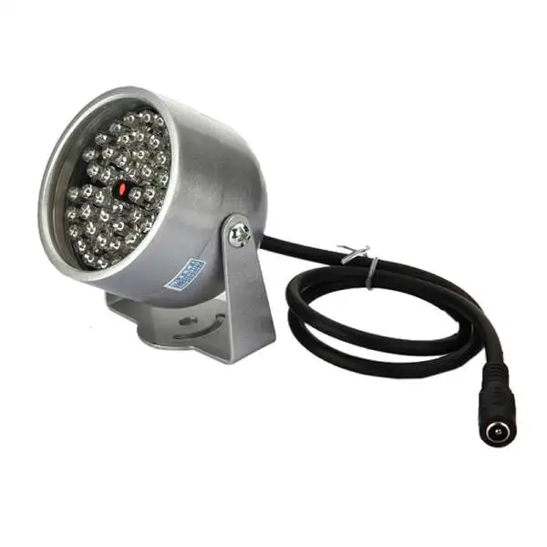 2pcs 48 LED Illuminator Light CCTV IR Infrared Night Vision Lamp For Security Camera | Лампы и освещение