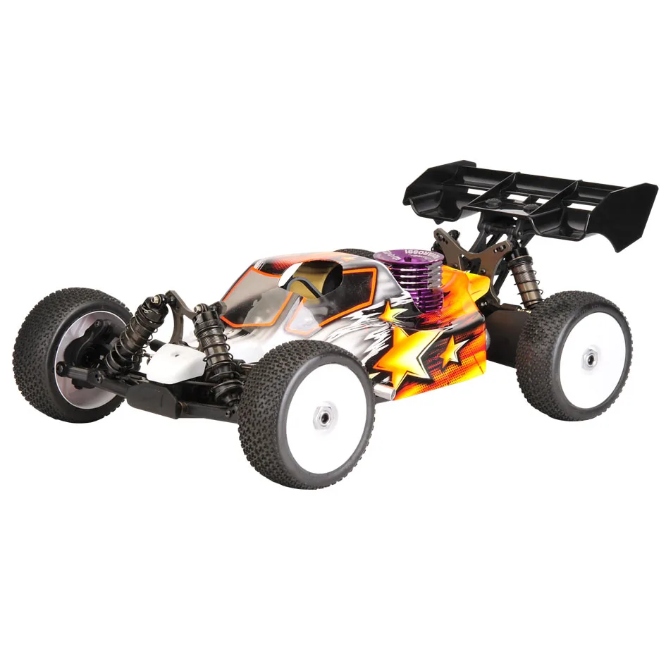 Багги Nitro team c T8 V3 1/8|Радиоуправляемые автомобили| |