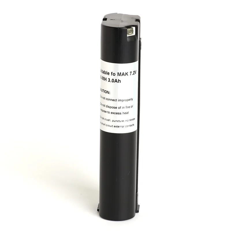 Аккумулятор для электроинструмента Makita 7 2 v 3000 мАч 3700D 3700DW 4071D 4073D 4307D 4307DW 4770D 6002D 6002DW
