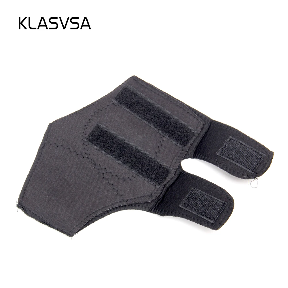 KLASVSA 1 пара самонагревающийся Турмалин Дальний инфракрасный луч магнитотерапия лодыжки Поддержка Brace массажер облегчение боли