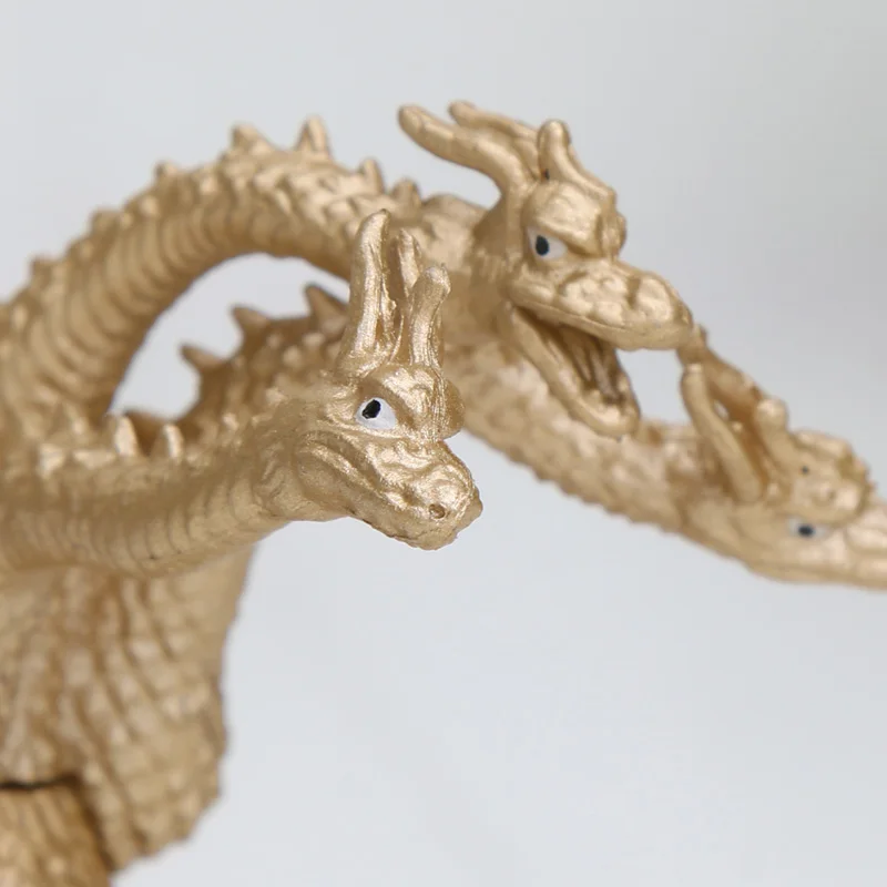 4 шт./компл. мультяшный фильм Kaiju динозавр Альтман Фигурки игрушки фильмы king of the