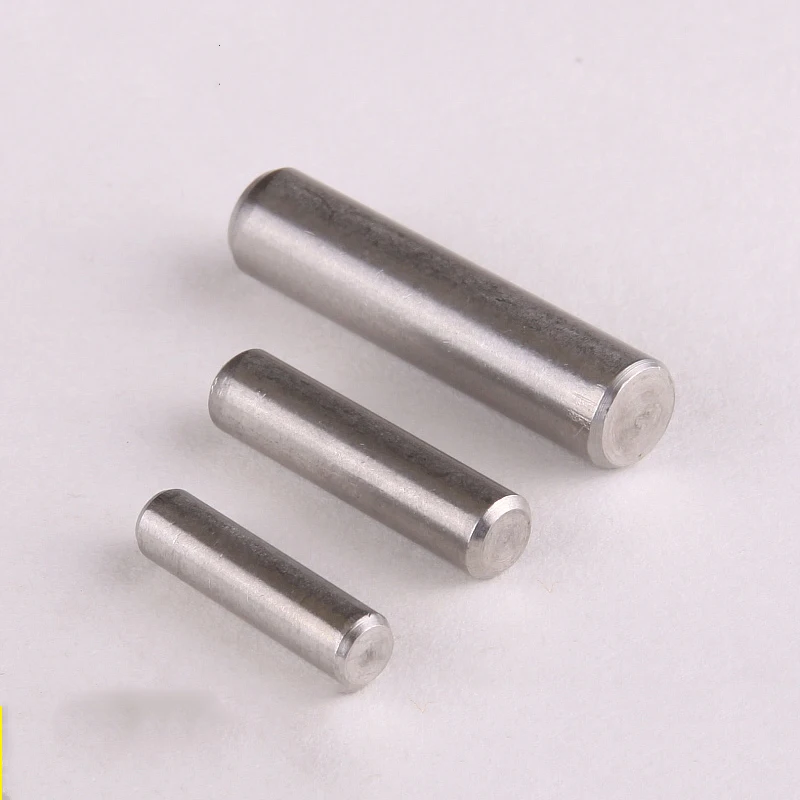Низкая цена цилиндрический штифт из нержавеющей стали/фиксирующие штифты