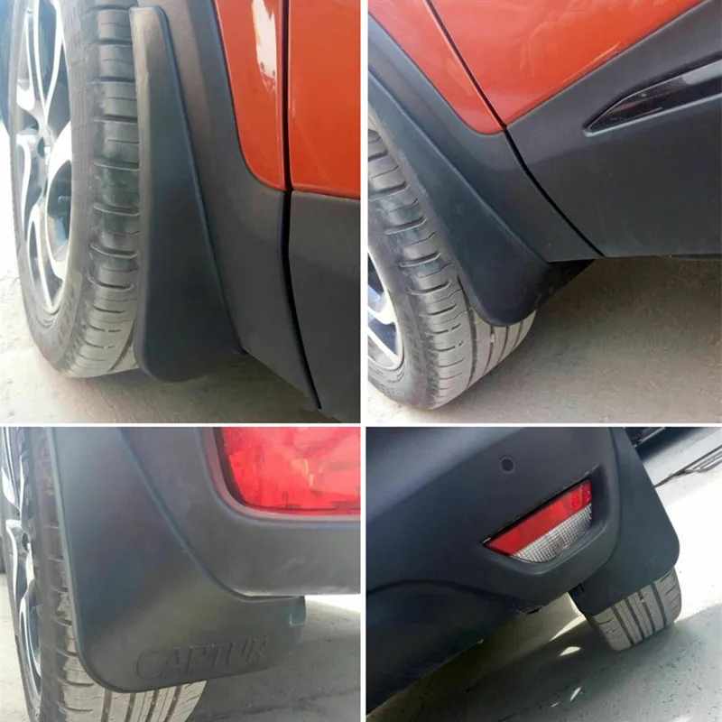 Новые Брызговики брызговики крышка Автомобильные брызговик для RENAULT CAPTUR / SAMSUNG QM3 |