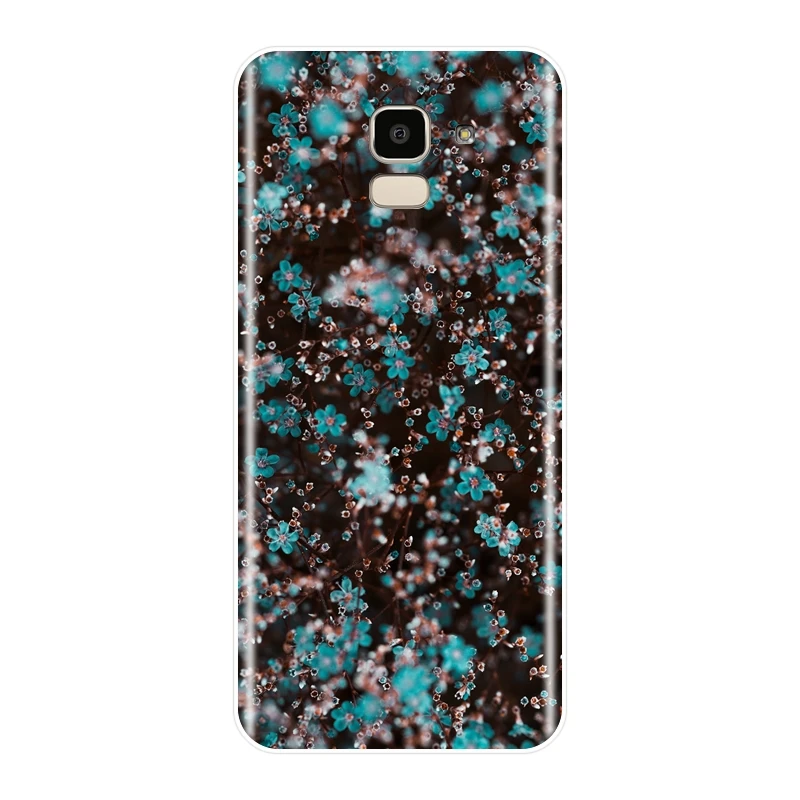 Мягкий чехол для Samsung Galaxy J3 J5 J7 2015 2016 2017 J4 J6 J8 Plus 2018 J2 Prime силиконовый