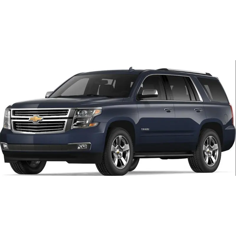 4 Стикеры для ПК автомобилей внутренняя дверная ручка атмосферная лампа Chevrolet TAHOE