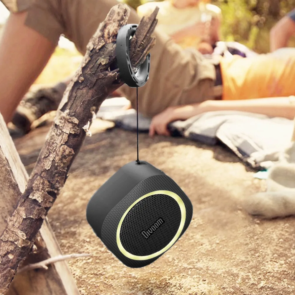 Divoom Airbeat 30 портативный Bluetooth беспроводной динамик IPX44 водостойкий идеально