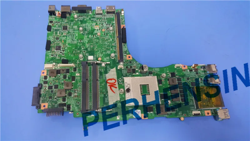 Оригинальный GT60 материнская плата для ноутбука MSI MS 16F31 16F3 100% работают