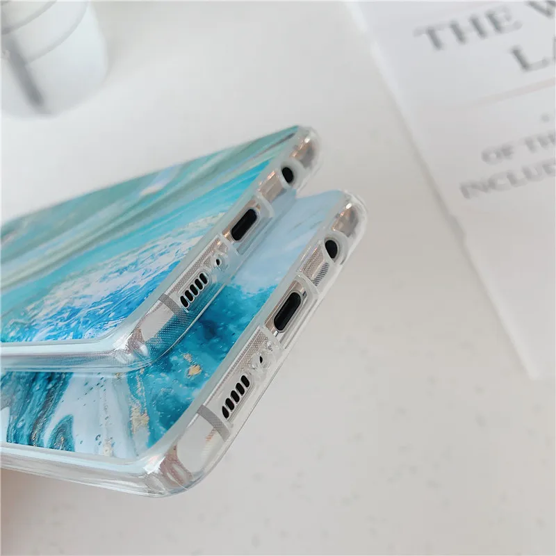 FLYKYLIN силиконовый матовый чехол для samsung Galaxy S9 S8 S10 Plus S10e задняя крышка Ретро
