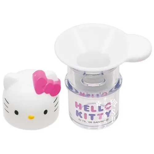 HELLO KITTY Пластиковый соус контейнер для специй бутылка кухонные аксессуары набор шейкеров для соли и перца