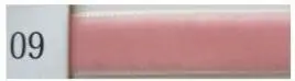light pink 9 15 25 38 мм ширина односторонняя бархатная лента неэластичные велюровые ленты, VT15 - Цвет: light pink