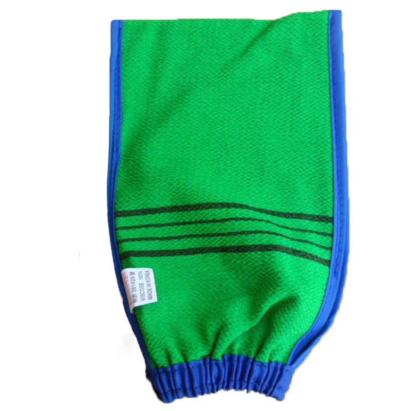 Чесса скраб митенок &quotотшелушивающие перчатки&quot пилинг перчатки