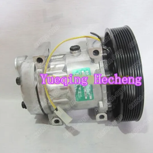 

New AC Compressor 84094705 For Volvo FH FH12 FH16 FM SD7H15
