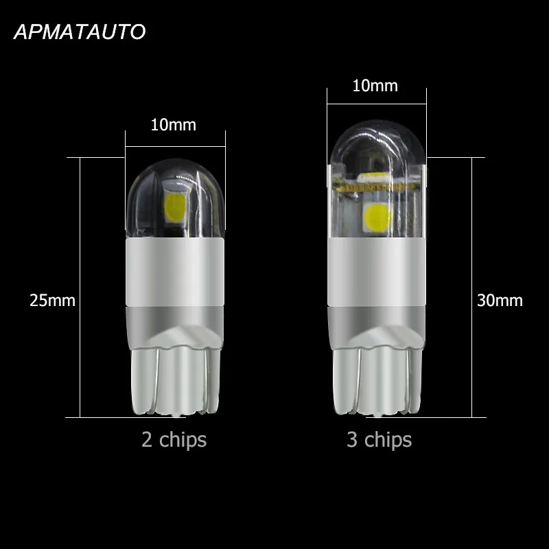 2x номерной знак света 3SMD для Samsung чипы светодиодные лампы Mitsubishi Asx Lancer Outlander Galant