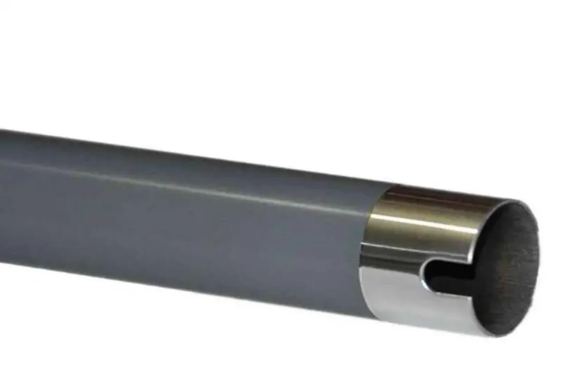 Тепловой ролик для копировального аппарата совместимый с kyocera KM2050 2550 2020 2035 1650 221 2