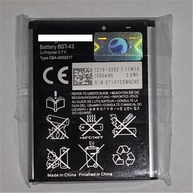 Для sony Ericsson J20 J20I аккумулятора телефона | Мобильные телефоны и аксессуары