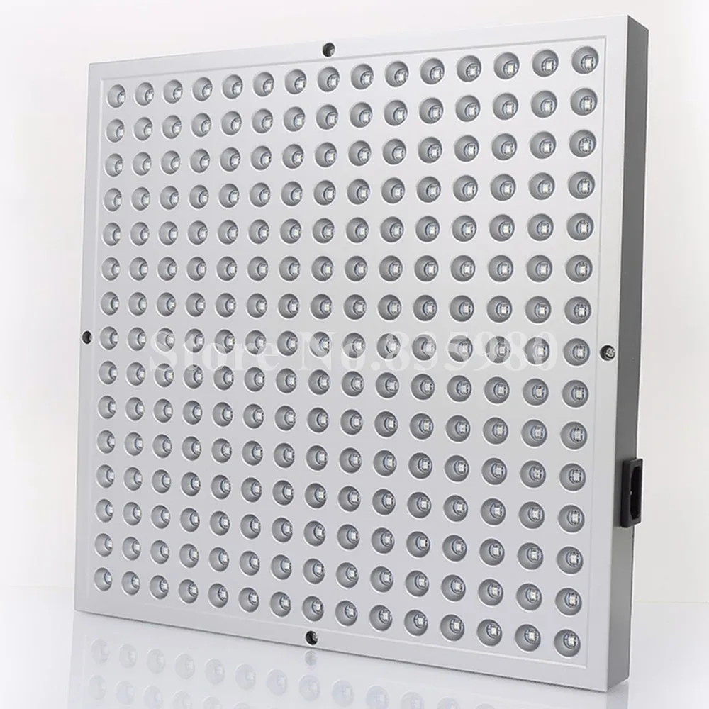 2 шт./упак.) 45 Вт 225LED/120W 1365LED растут светильник полный спектр комнатное растение лампы для растений Vegs Крытый гидропоники Системы расти/цветения