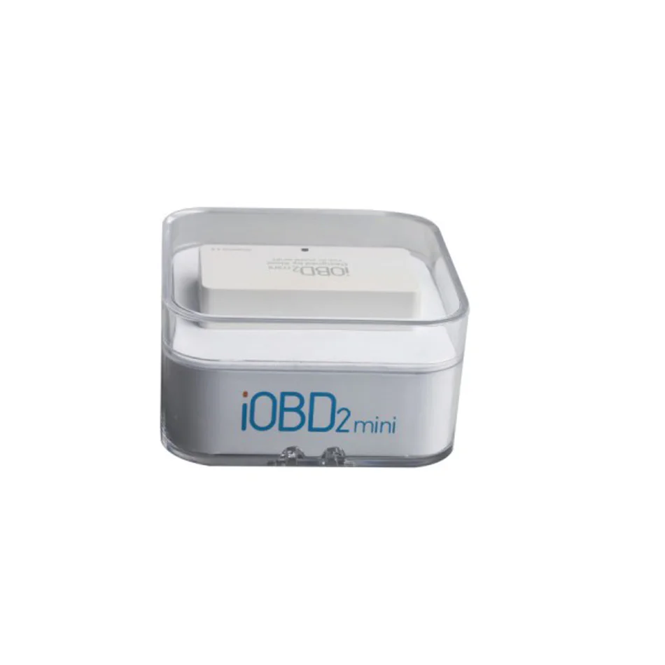 Оригинальный сканер XTOOL iOBD2 Mini OBD2 EOBD с поддержкой Bluetooth 4 0 для iOS и Android|bluetooth ipod nano