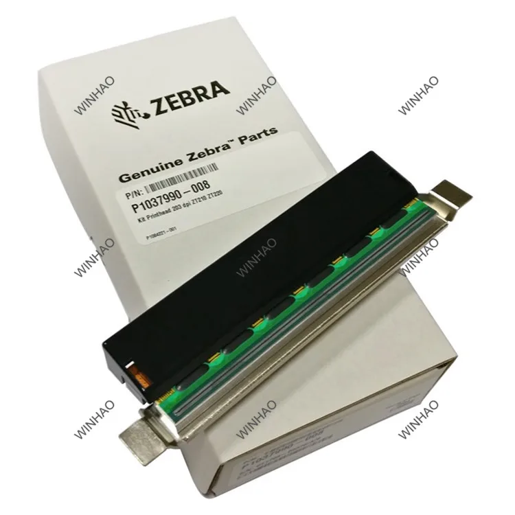 Новая Оригинальная печатающая головка P1028902/Φ для Zebra ZT210 ZT220 ZT230 203 точек/дюйм|print