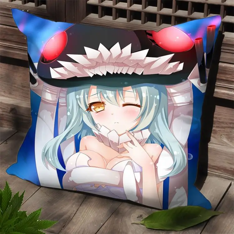 Hobby Express Square Kantai Collection наволочка для подушки Чехол Dakimakura Wo Class Anime SPC22|hobby express|kantai