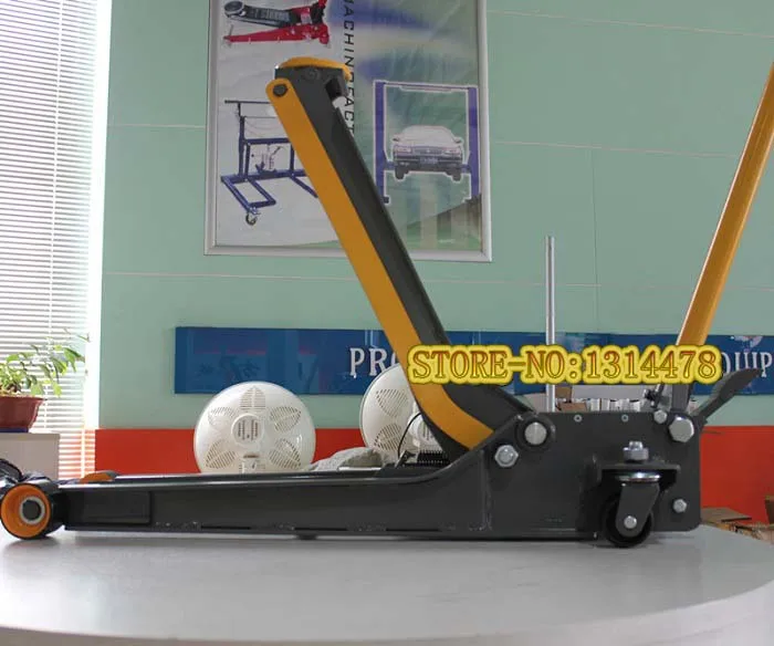 Гидравлический домкрат оборудование для ремонта автомобиля 2 тонный