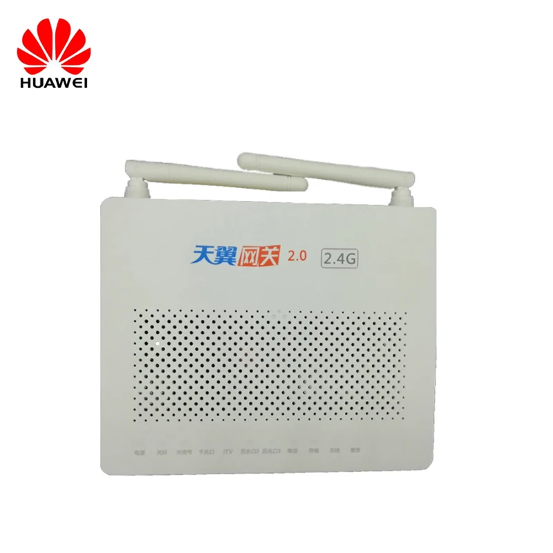 Оригинальный Новый Fibra Optica HUAWEI HG8145C Ftth Epon и Gpon ONU ONT с 1GE + Vioce USB WIFI Termina английская