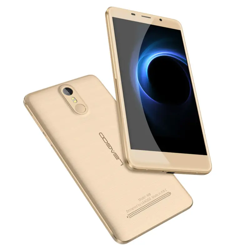 LEAGOO M8 смартфон 5 7 &quotHD ips Android 6 0 MT6580A 4 ядра 2 Гб Оперативная память 16 Встроенная 3500 mAh