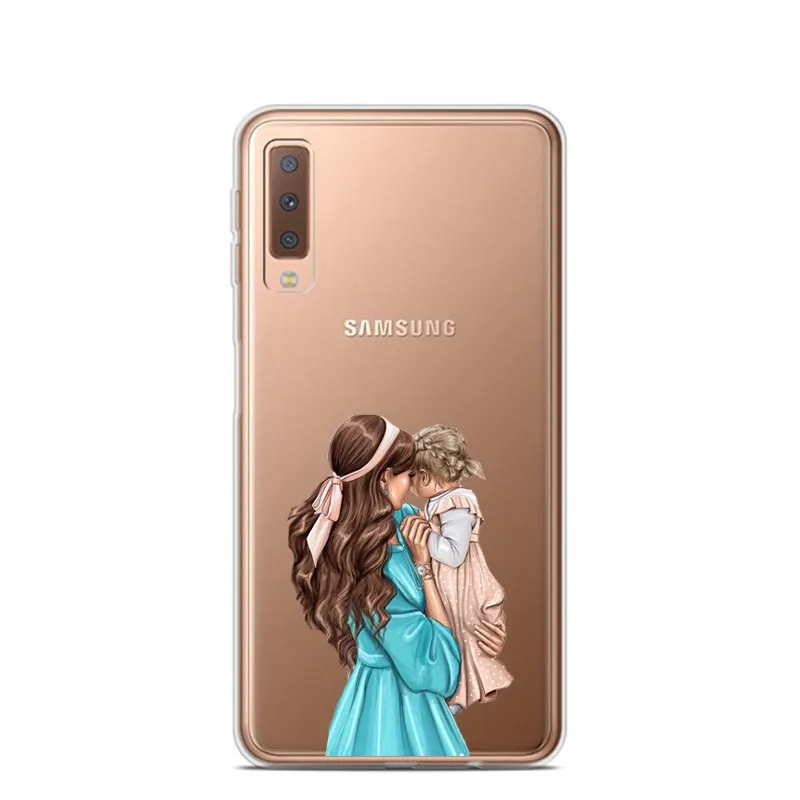 TPU Для samsung Galaxy A50 силиконовый чехол ТПУ защитный чехол для телефона для samsung A30 A305F A305 30 SM-A305F A10 A50 чехол мягкий - Цвет: TPU