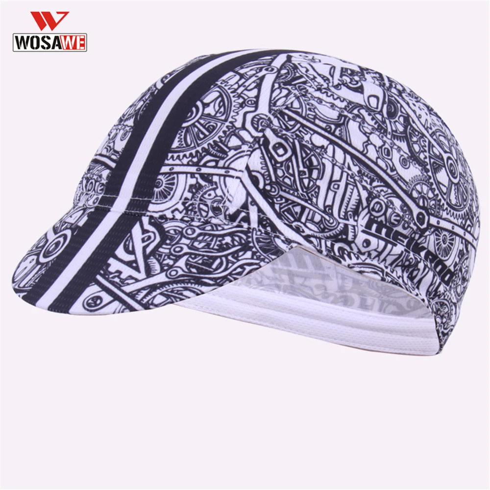WOSAWE Кепка для велоспорта велосипедная повязка профессиональная команда