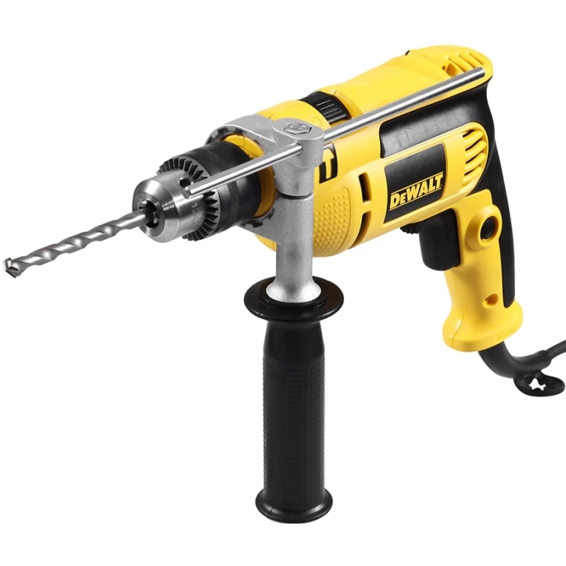 Дрель ударная DeWalt DWD024 (Мощность 650Вт скорость холостого хода 2800об/мин 47600 ударов в