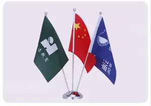 Кафник, настольный флаг с любыми флагами 14*21 см, бесплатная доставка