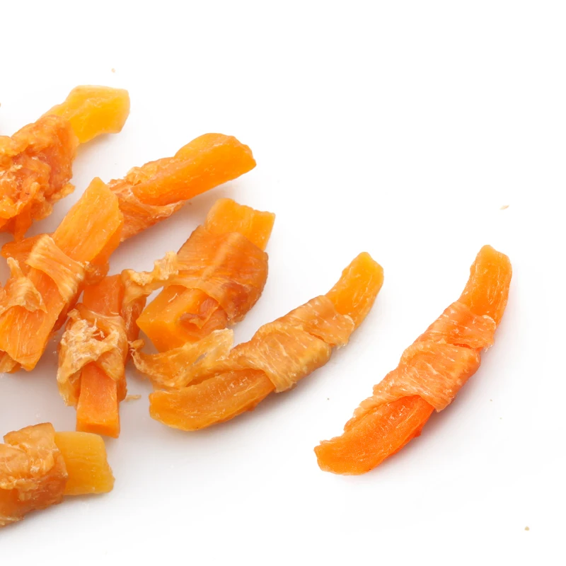 Dog Snacks food pet Chicken Potato Stick Food Puppy Chew Clean Teeth Training reward Delicious Keep Healthy feeder | Дом и сад