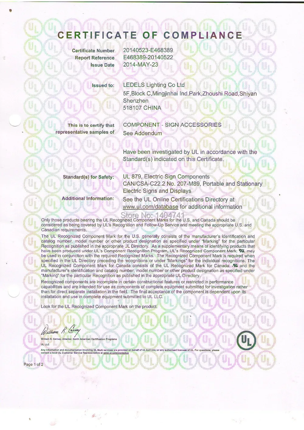 100 шт./лот 12VDC 0 48 Вт белый светодиодный модуль 5050 для буквенного знака UL одобренный