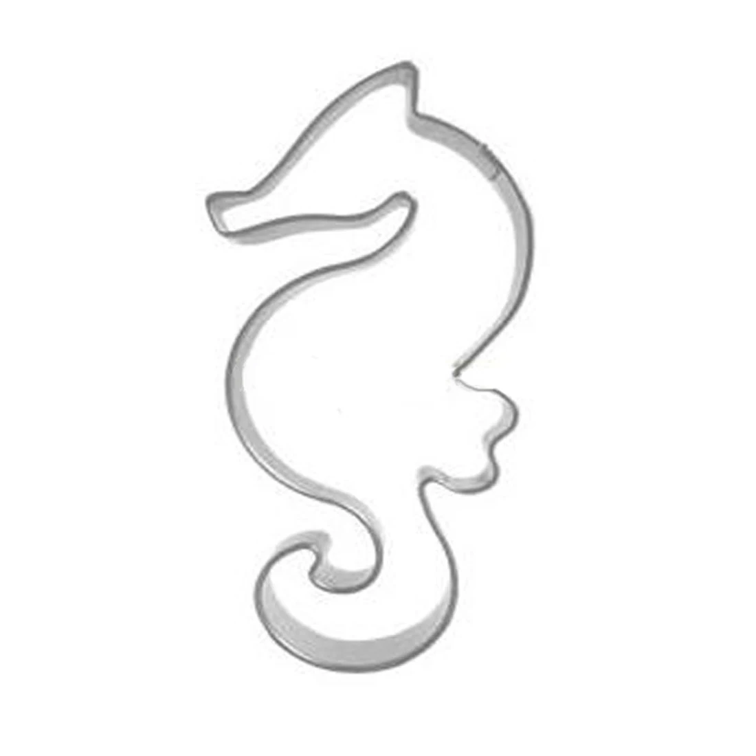 Корпус для декора Hippocampus Starfish 3 шт./компл. новинка морской тематики нержавеющая
